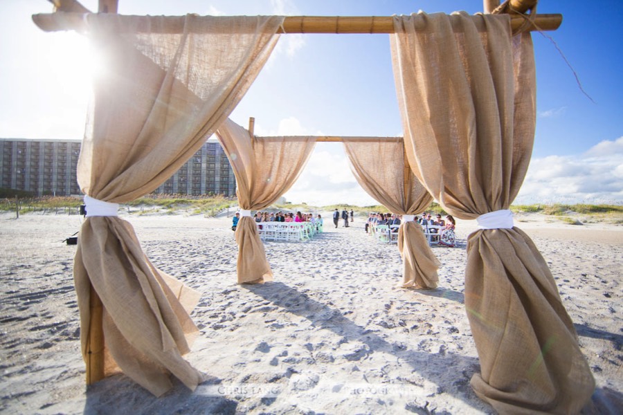 Shell-Island-Resort-Wedding-Picture-Ideas-Picture-Of Beach Ceremony site