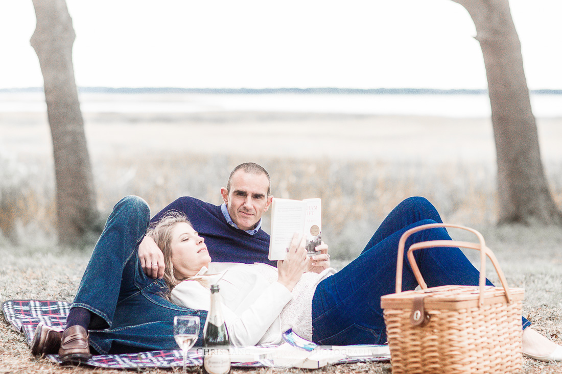 Wilmington-NC-Engagment-Photographers-Fort Fisher-Engagment-Picture