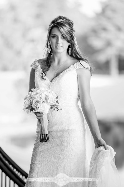 Fine-Art-Bridal-Photography-in-Black-and-White-Pictures-Ideas-and-Inspiration-Wilmington NC Wedding Photographers- RIver Landing Weddings