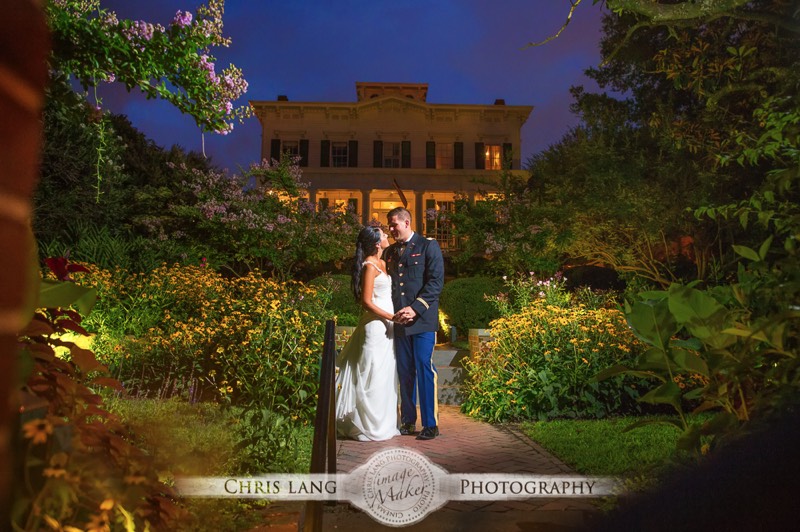 city club weddings - wilmingotn nc - wedding photographers - wedding photography - chris lang weddings