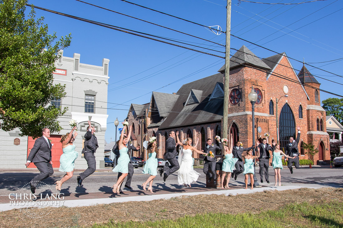 Brooklynn Arts Center Wilmington Wedding Venues Brooklyn Arts