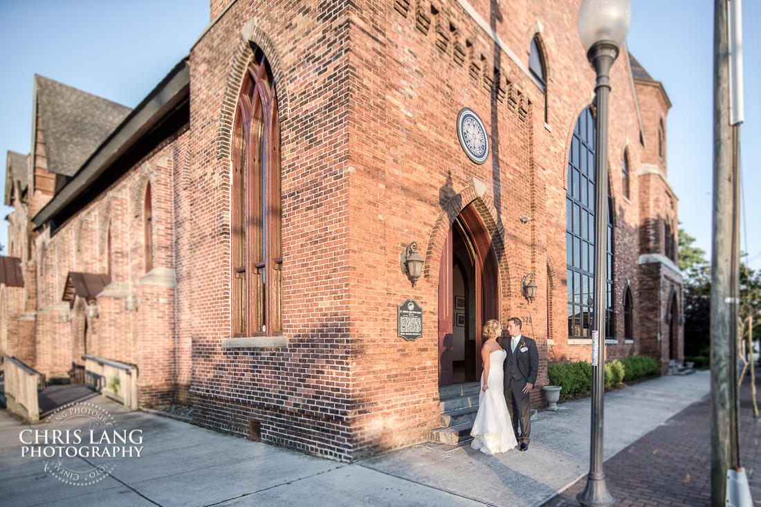 Brooklynn Arts Center Wilmington Wedding Venues Brooklyn Arts