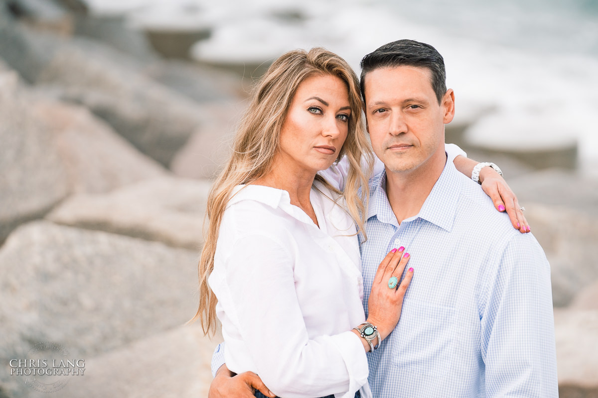 Fort Fisher Wedding Photographers  - Fort Fisher North Carolina -  Engagement Photography - Popular engagement photography locations - Lifestyle engagement photography -  Ft Fisher engagement photographers - Engagement session ideas - Trends in engagement photography - Chris Lang Photography - Engagement photos 