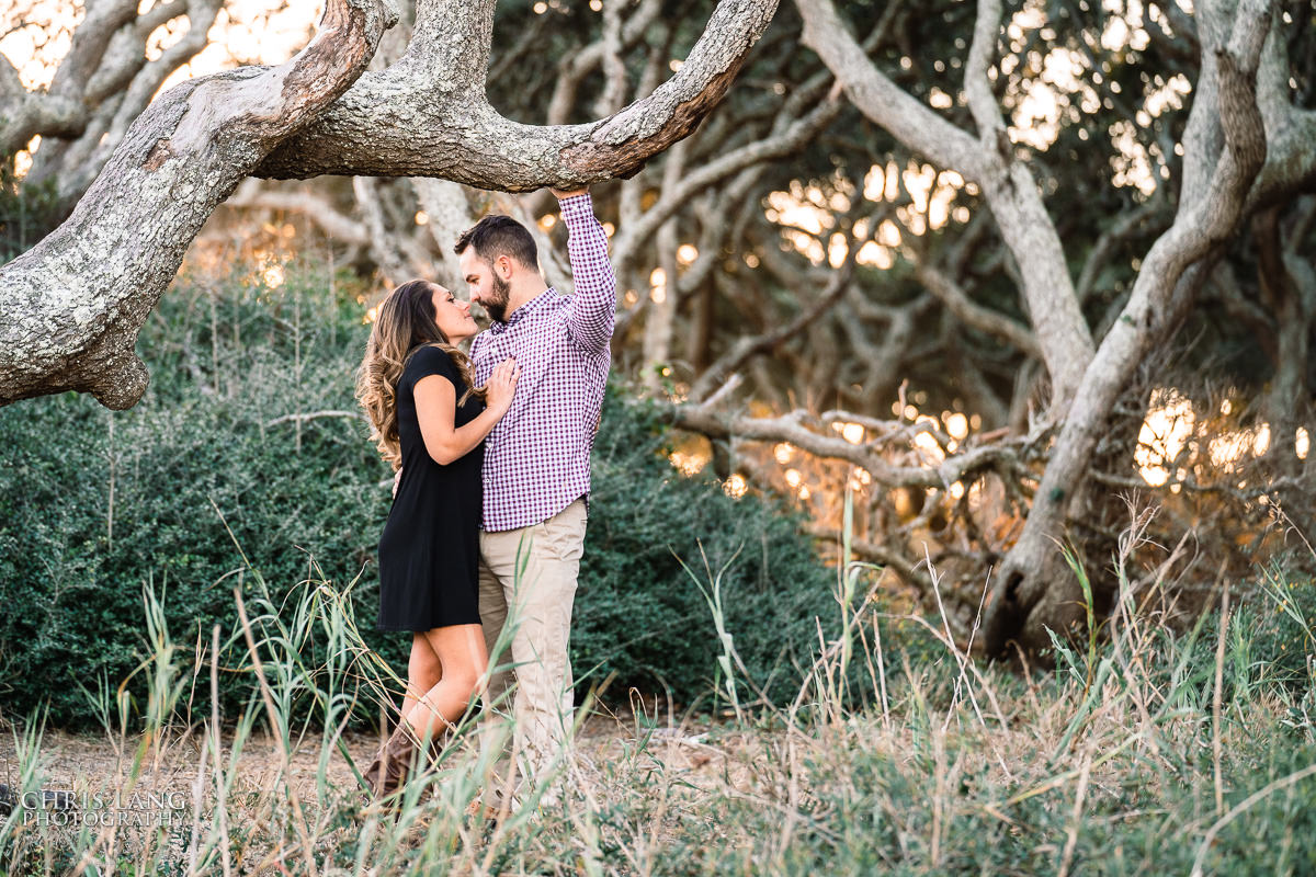 Fort Fisher Wedding Photographers  - Natural light engagement session - Fort Fisher North Carolina -  Engagement Photography - Popular engagement photography locations - Lifestyle engagement photography -  Ft Fisher engagement photographers - Engagement session ideas - Trends in engagement photography - Chris Lang Photography - Engagement photos 