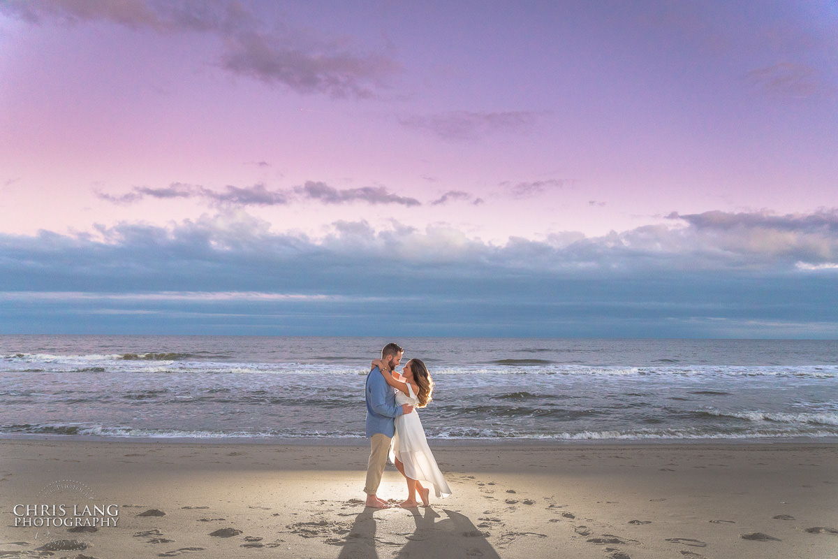 Fort Fisher Wedding Photographers  - Fort Fisher North Carolina -  Engagement Photography - Popular engagement photography locations - Lifestyle engagement photography -  Ft Fisher engagement photographers - Engagement session ideas - Trends in engagement photography - Chris Lang Photography - Engagement photos 
