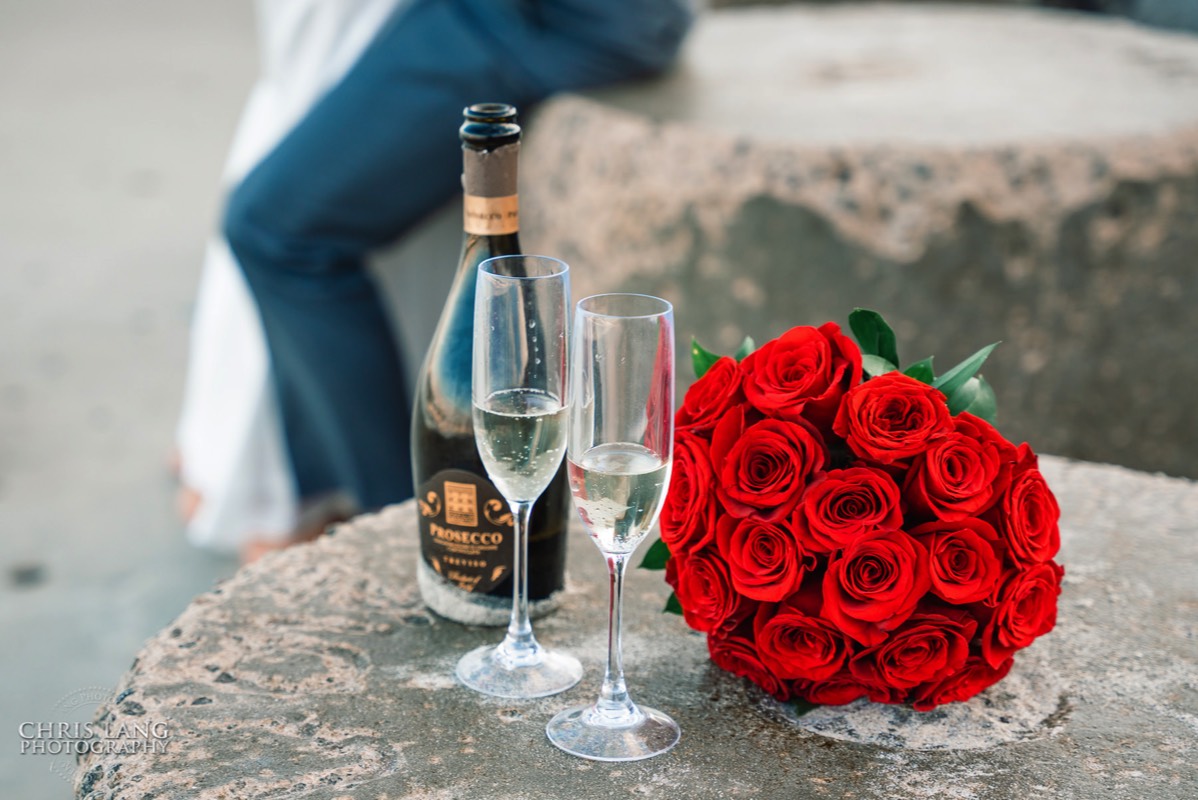 Fort Fisher Wedding Photographers - Ft Fisher Wedding Photography  - Wedding Flowers  -   Fort Fisher North Carolina -  Wedding Photography - Wedding Ideas - Bride - Groom - Wedding Dress - Chris Lang Photography- Popular wedding location - 