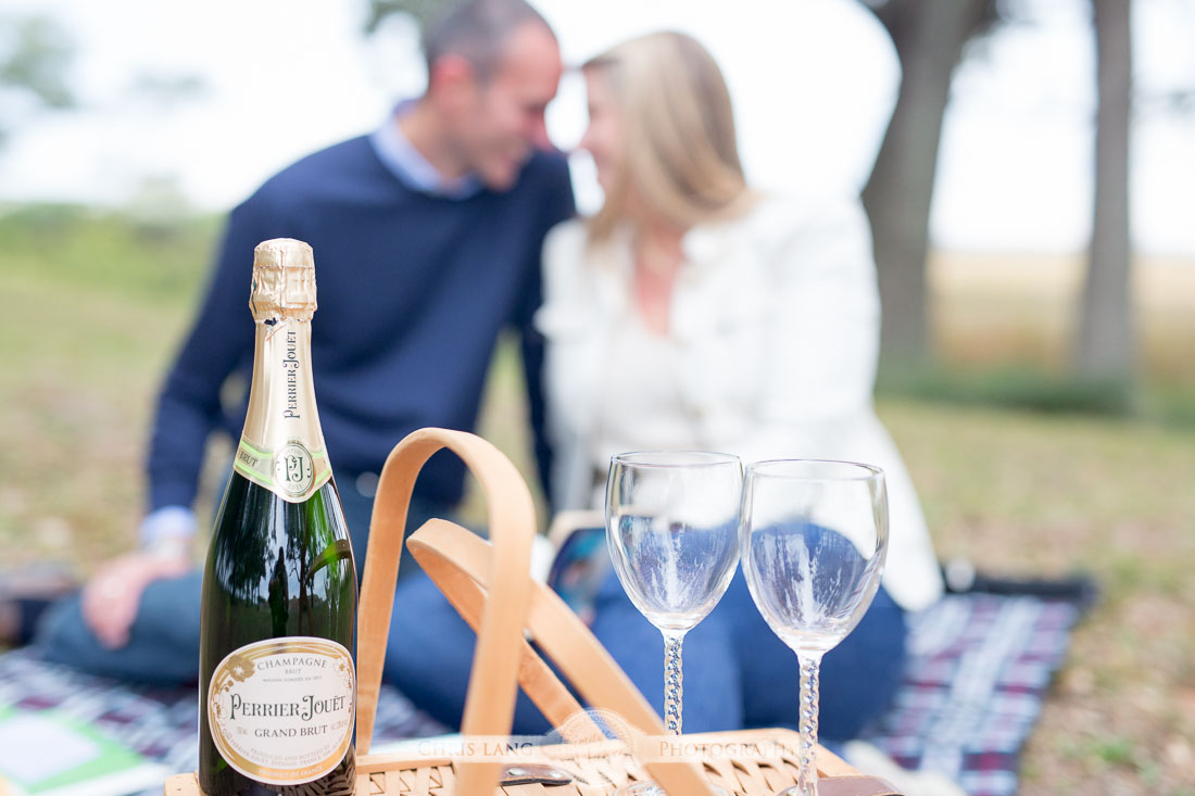 Engagement Session in Fort Fisher - Kure Beach NC