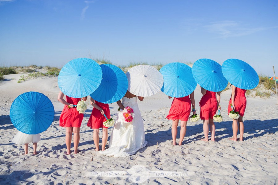 Shell-Island-Resort-Weddings-Photography-Ideas-Bridesmaids-Pictures