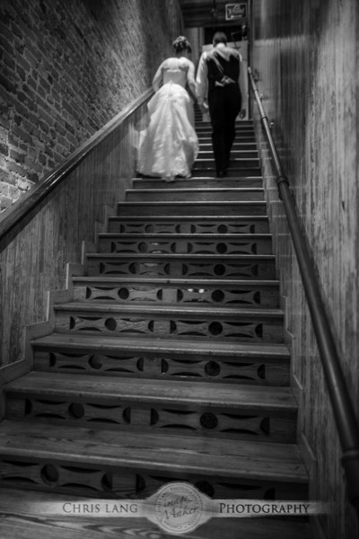 Balcony-On-Dock-Weddings-Wedding-Picture-Looking-out-to-Cape-Fear-River