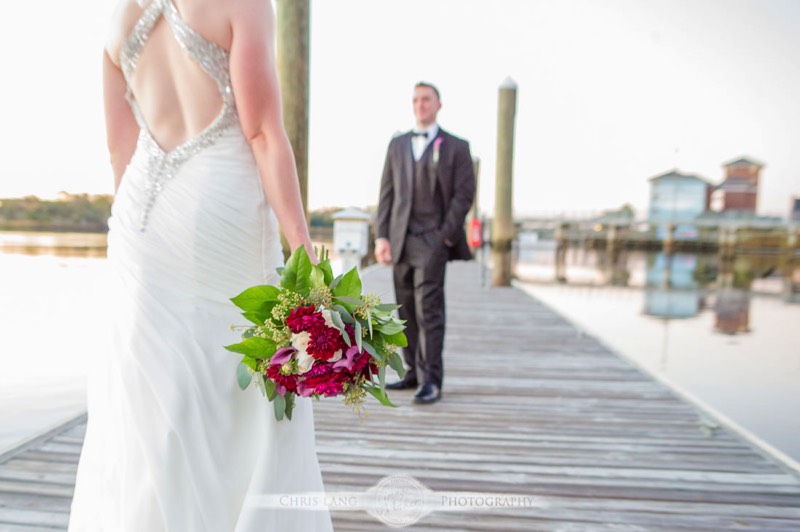 Hilton-Riverside-Weddings-Wilmington nc wedding photographers