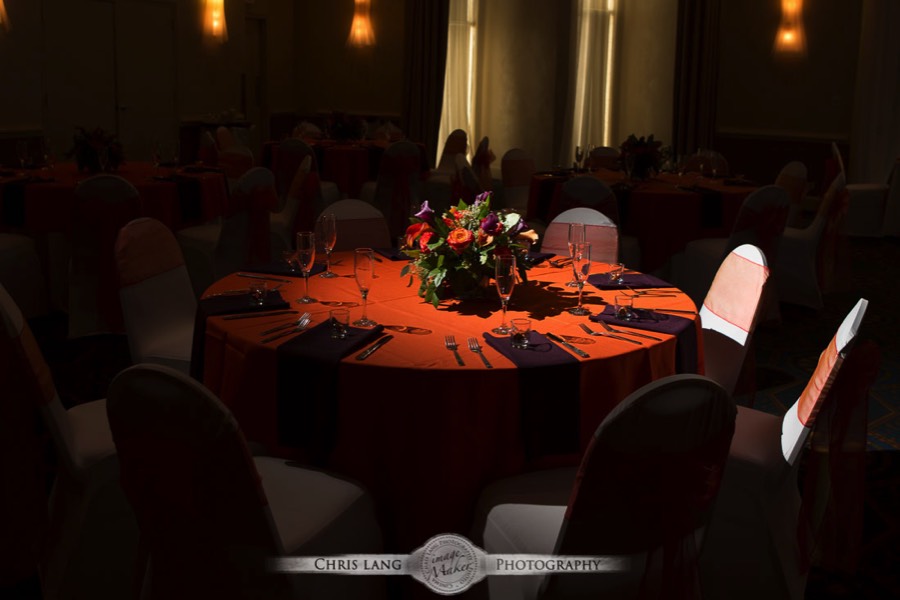Hilton-Riverside-Wedding-Picture-real weddings- Inside the reception hall