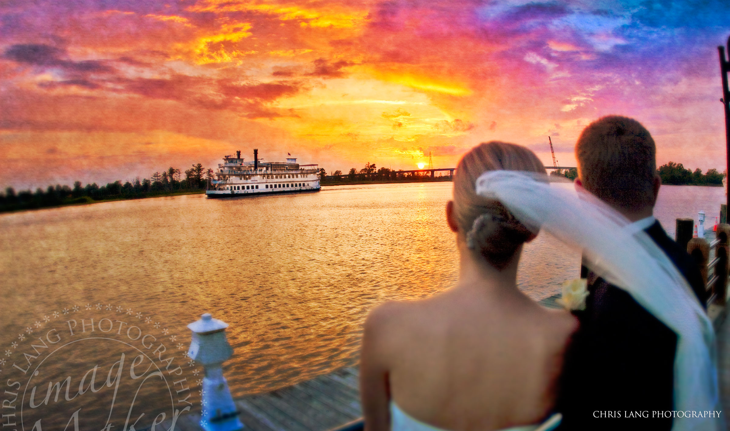 Hilton-Riverside-Weddings-Wilmington NC Photographer