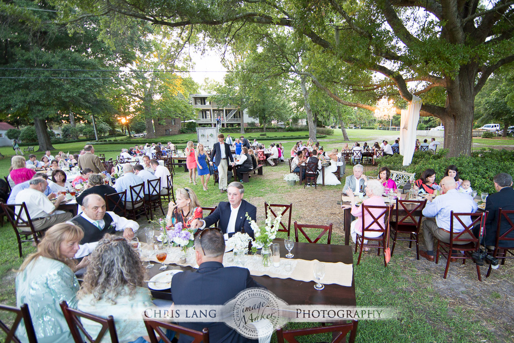 Poplar Grove Plantation wedding Picture