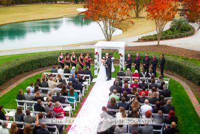 porters neck country club weddings - wilmington nc -  wedding photographers - wedding photography - chris lang weddings