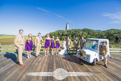 Bald Head Island Weddings - BHI Wedding Photographers - wedding photography - chris lang weddings