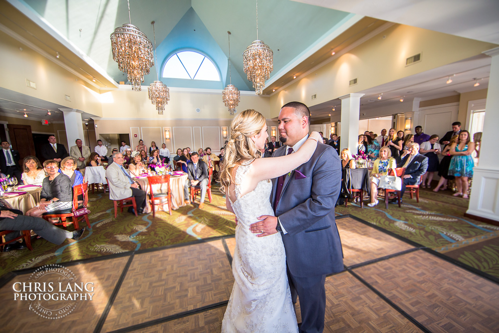 bluewater grill wedding & receptions - wedding photography
