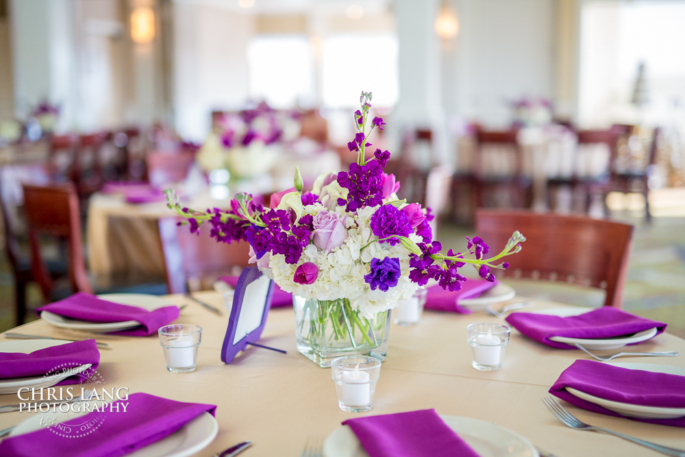 blue water grill wedding picture - wrightsville beach - nc - 