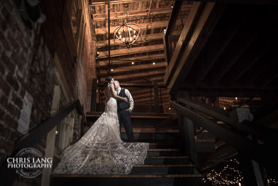 ironclad brewery weddings - wilmington nc -  wedding photographers - wedding photography - chris lang weddings