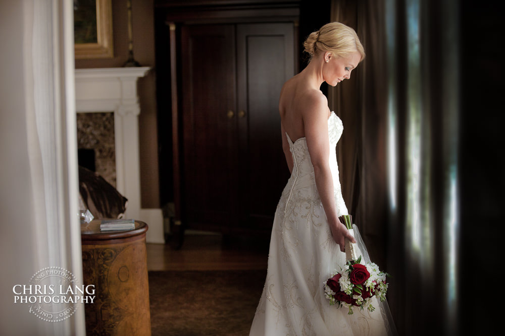 bridal portrait photographers wilmingotn nc - bridal portrait photography - photographers - bridal portraits - bride - wedding dress - ideas - wilmington nc