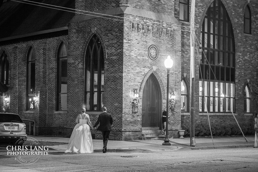 Brooklyn Arts center, Wilmington NC - Wedding Photography - Ideas - Inspiration