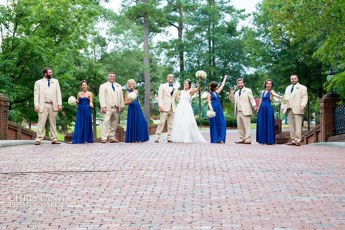 River Landing Wedding Photo Ideas