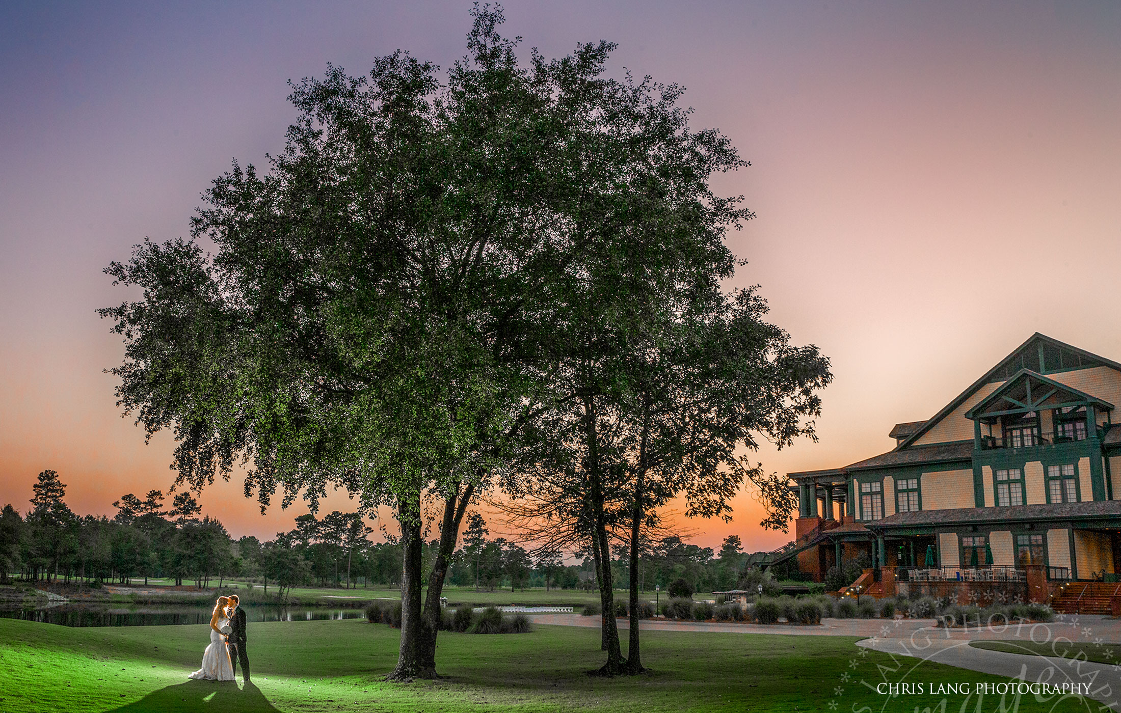 River Landing Weddings - Wallace NC - Amazing Wedding Pictures at the Clubhouse