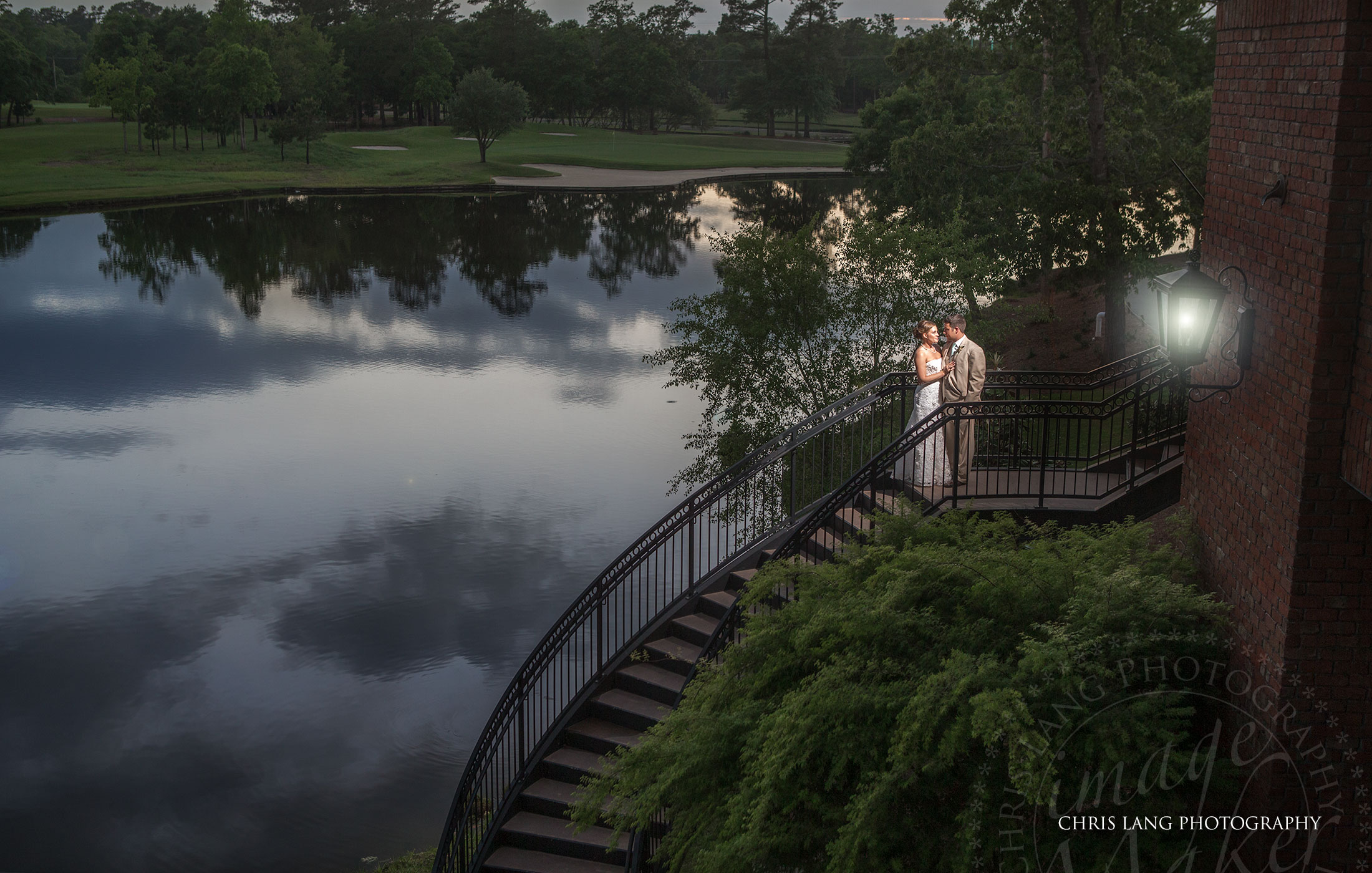River Landing -Wallace NC - Wedding Photographers