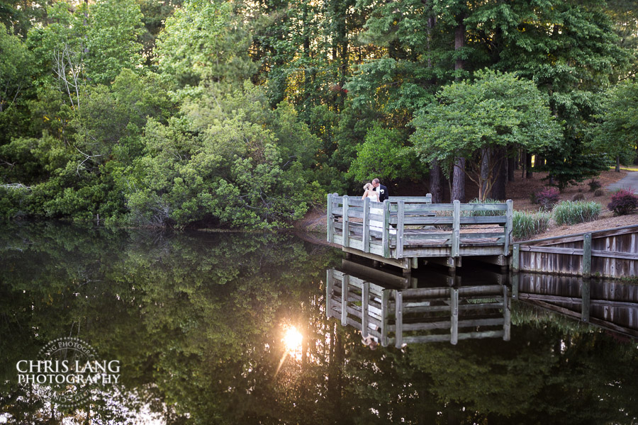 River Landing - Wallace NC - Wedding Photography