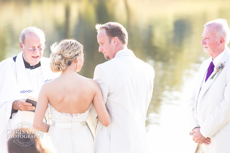 River Landing Wedding , Wallace NC - River Landing Wedding Photography