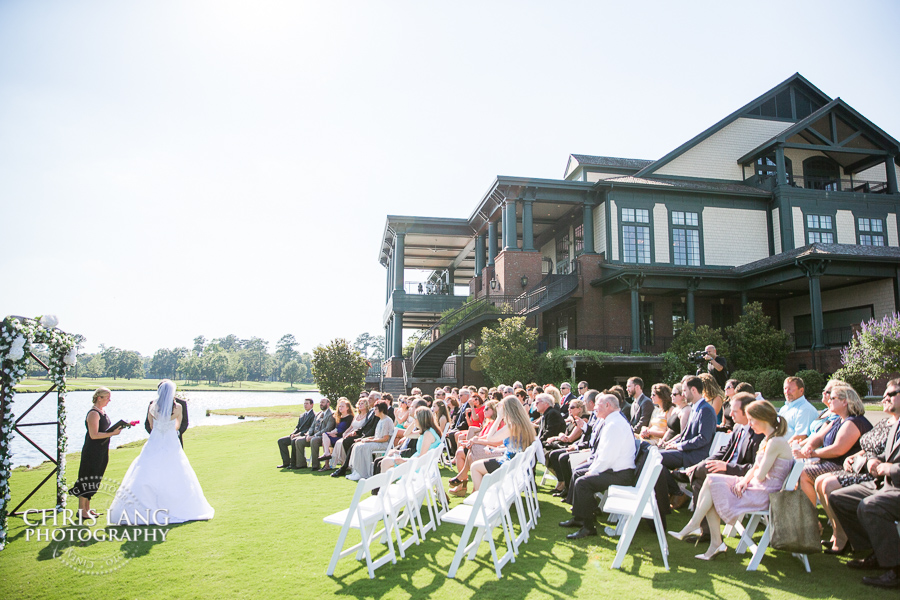 River Landing Wallace NC - Wedding Photography