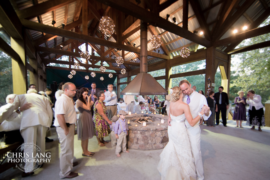 First Dance -River Landing -River Lodge - Wallace NC