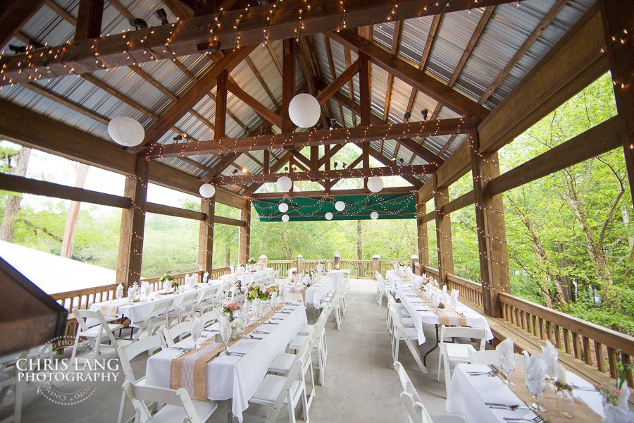 River Landing - River Lodge Wedding Receptions - Weddding Photography