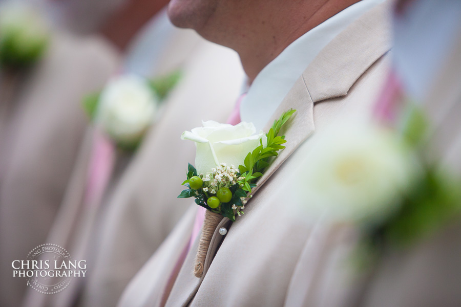 River Landing River Lodge Wedding - Photography