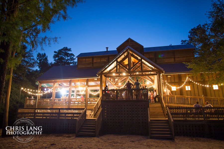 Image of the River Lodge at River Landing - Outdoor Wedding venues - River Landing Photographers