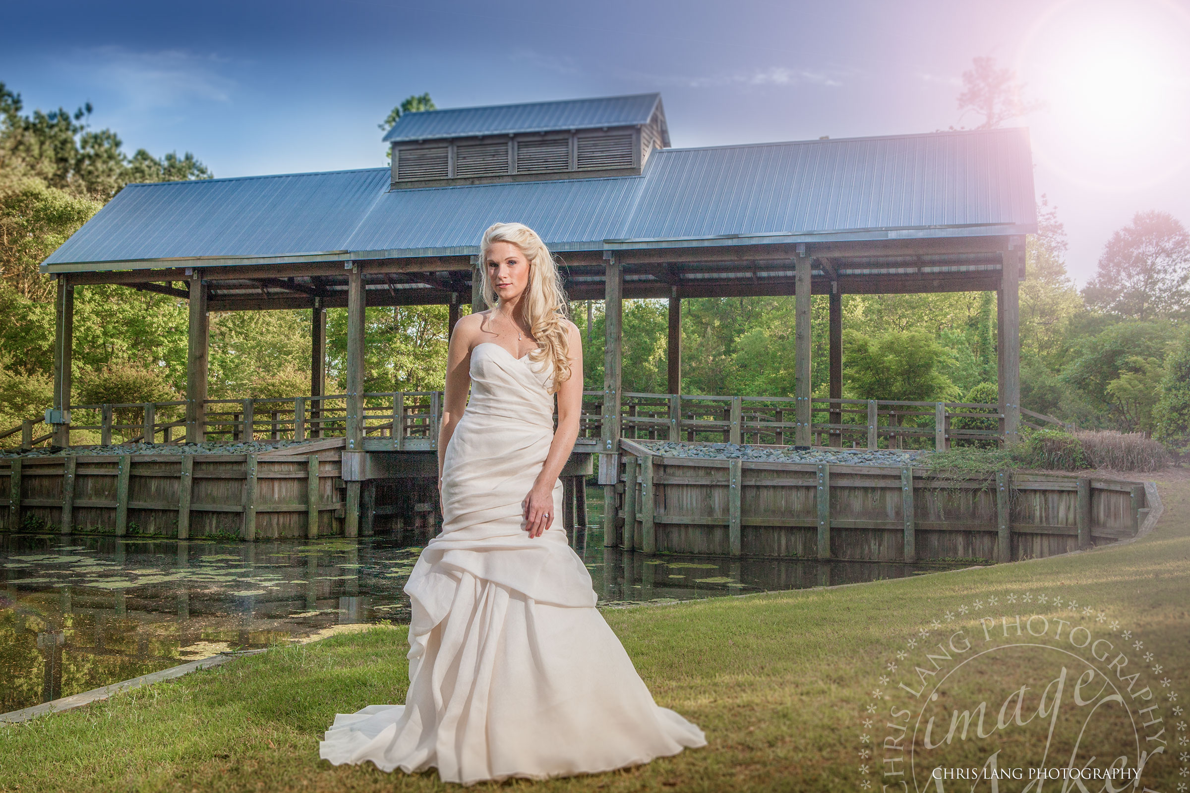 River Landing Wallace, NC - Bridal Photography - Wedding Photographers