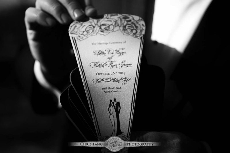 Real Weddings-Featured Wedding in Black and White-Wedding Ideas-Style-Trends-Wilmington NC Wedding Photographers