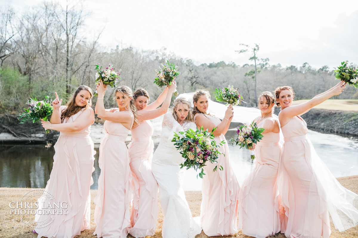 Bridal Party Photos | Chris Lang Weddings | Wedding Picture Ideas &  Inspiration