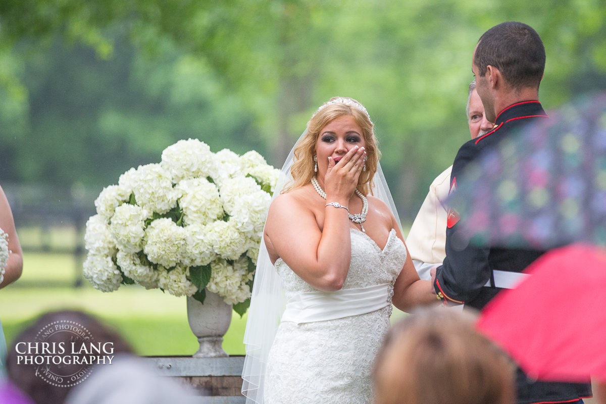 wilmington wedding photography - wedding ceremony photo - wedding ceremonies - bride - groom - bridal party - wedding ceremony photography - ideas