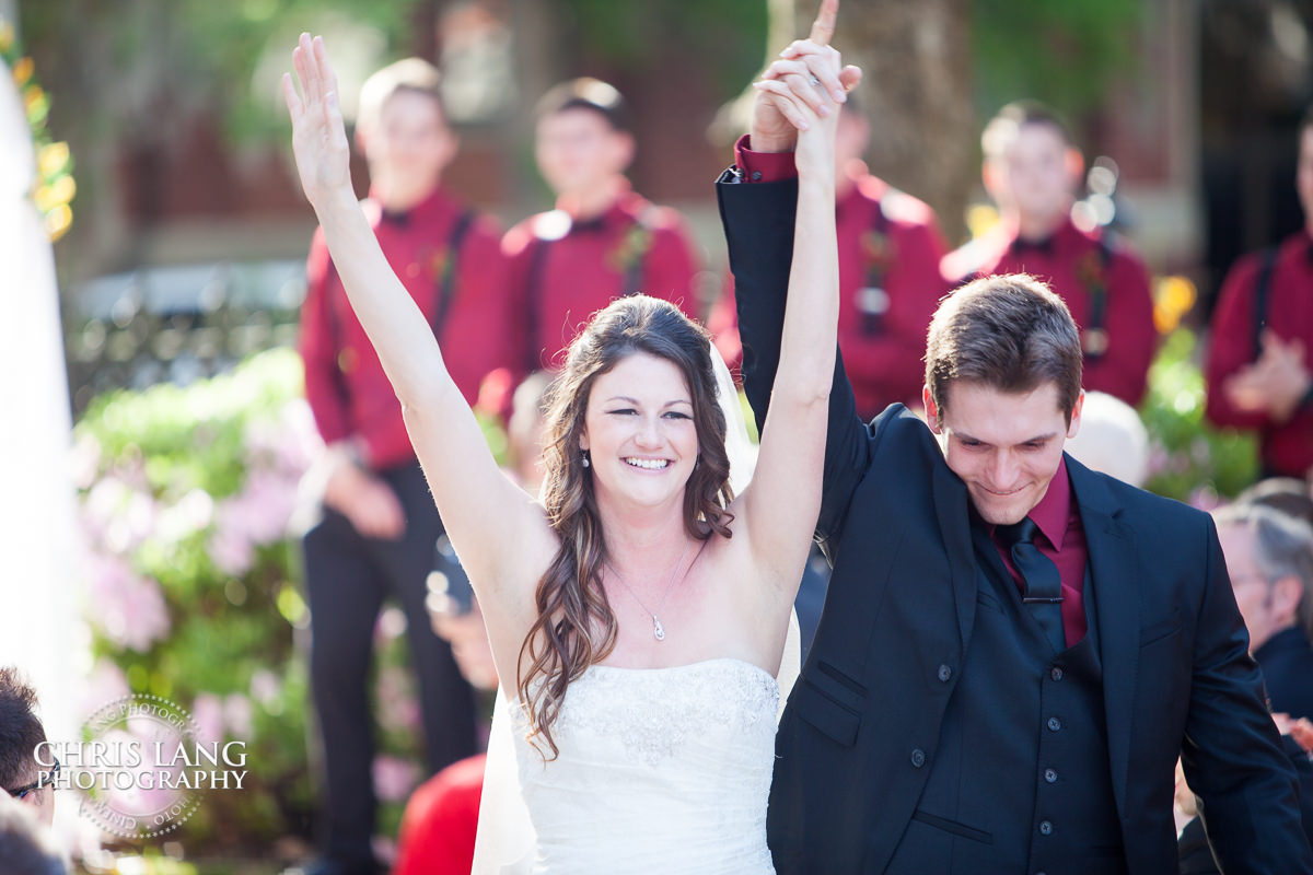 bellamy mansion weddings - wilmington nc wedding photography - wedding ceremony photo - wedding ceremonies - bride - groom - bridal party - wedding ceremony photography - ideas