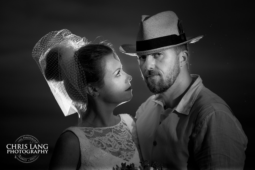 film noir wedding photography - Film Nior wedding style - xv