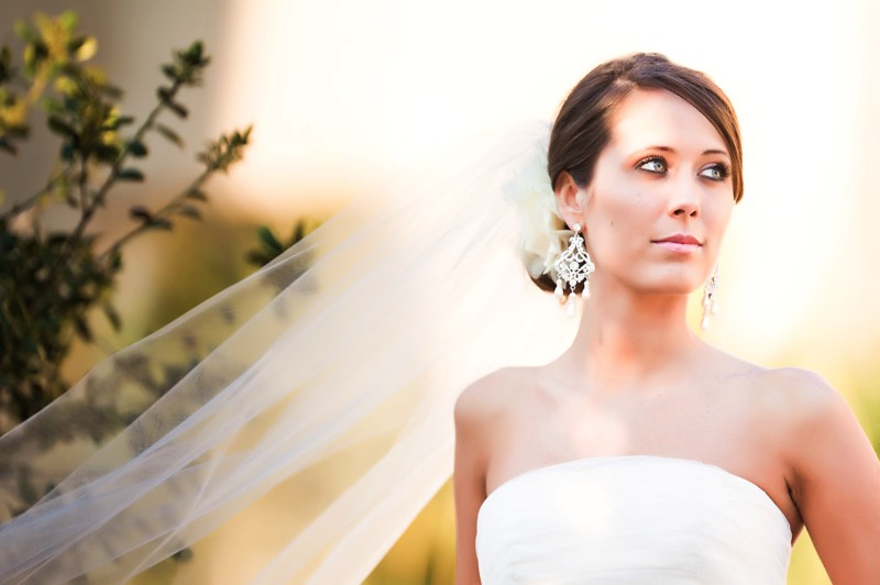 Wedding Picture of s bride looking incredible in her weding dress. WIlmingtn NC wedding Photographer