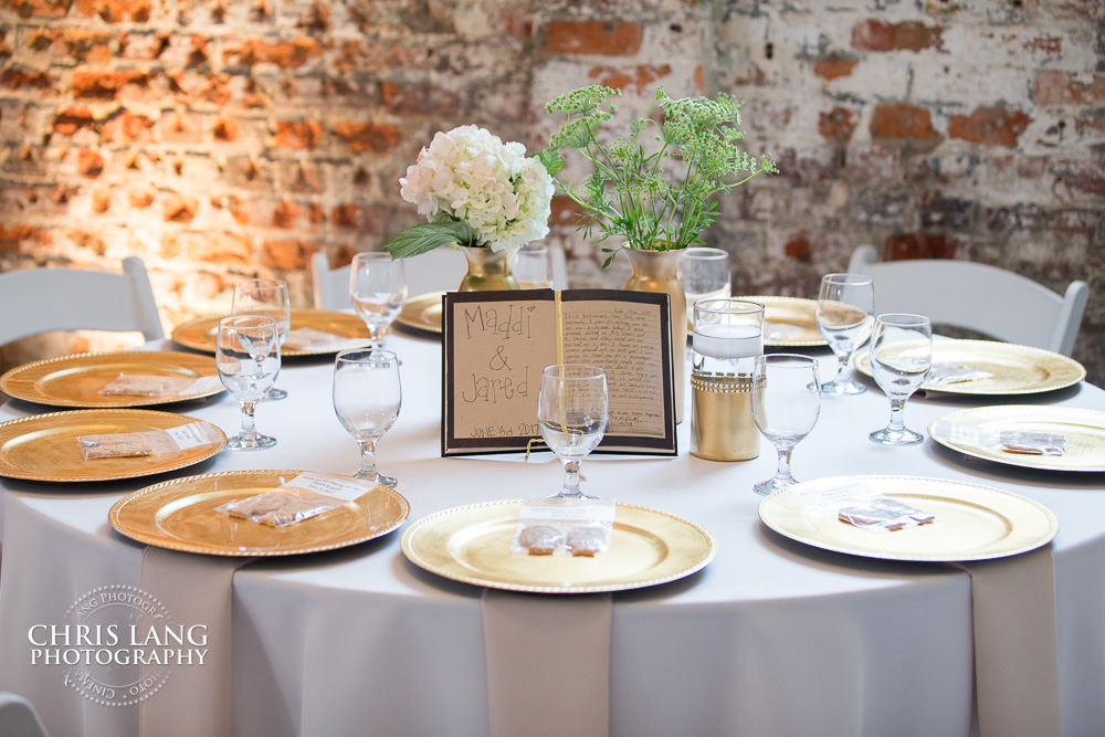 bakery 105 - wedding venue - wilmington-nc - wedding photo - wedding reception ideas  