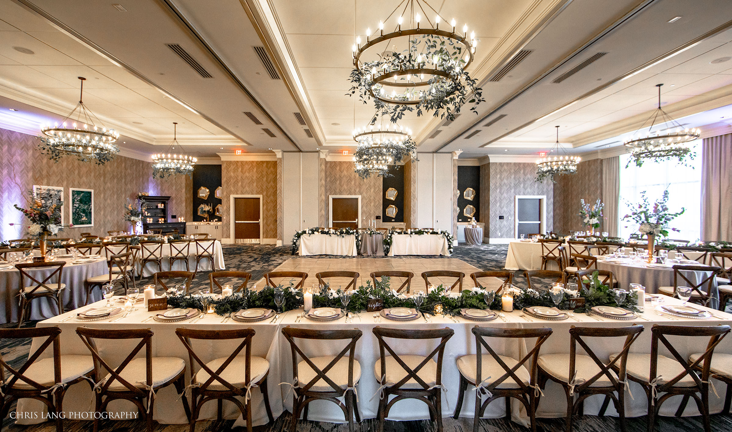 Embassy Suites by Hilton Weddings Chris Lang Weddings Wedding