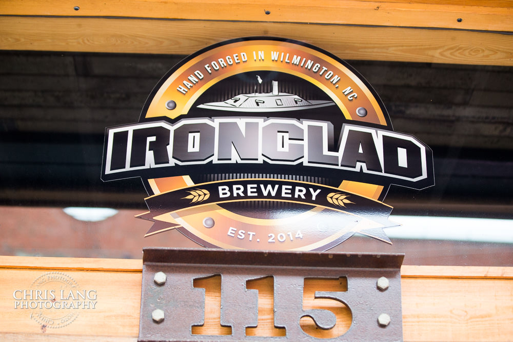 ironclad brewery - wedding photo - wedding photography - wedding & reception ideas - 