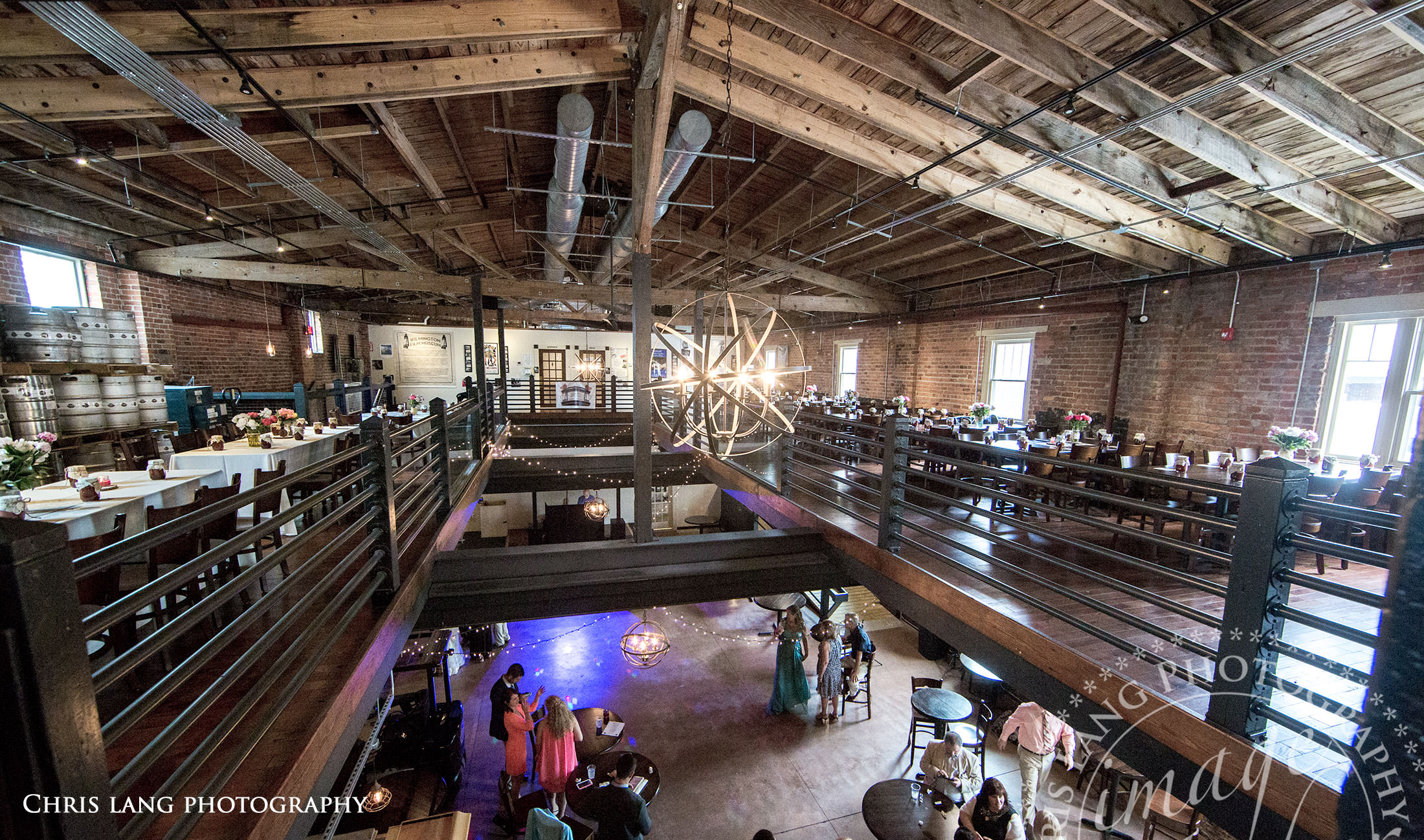 Ironclad Brewery- wedding venue - wilmington NC - Wedding Photography - Ideas - Inspiration