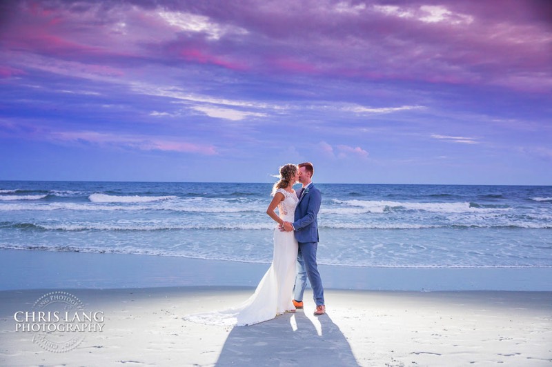 wrightsville-beach-nc-wedding- beach wedding photographer - destination weddings - 