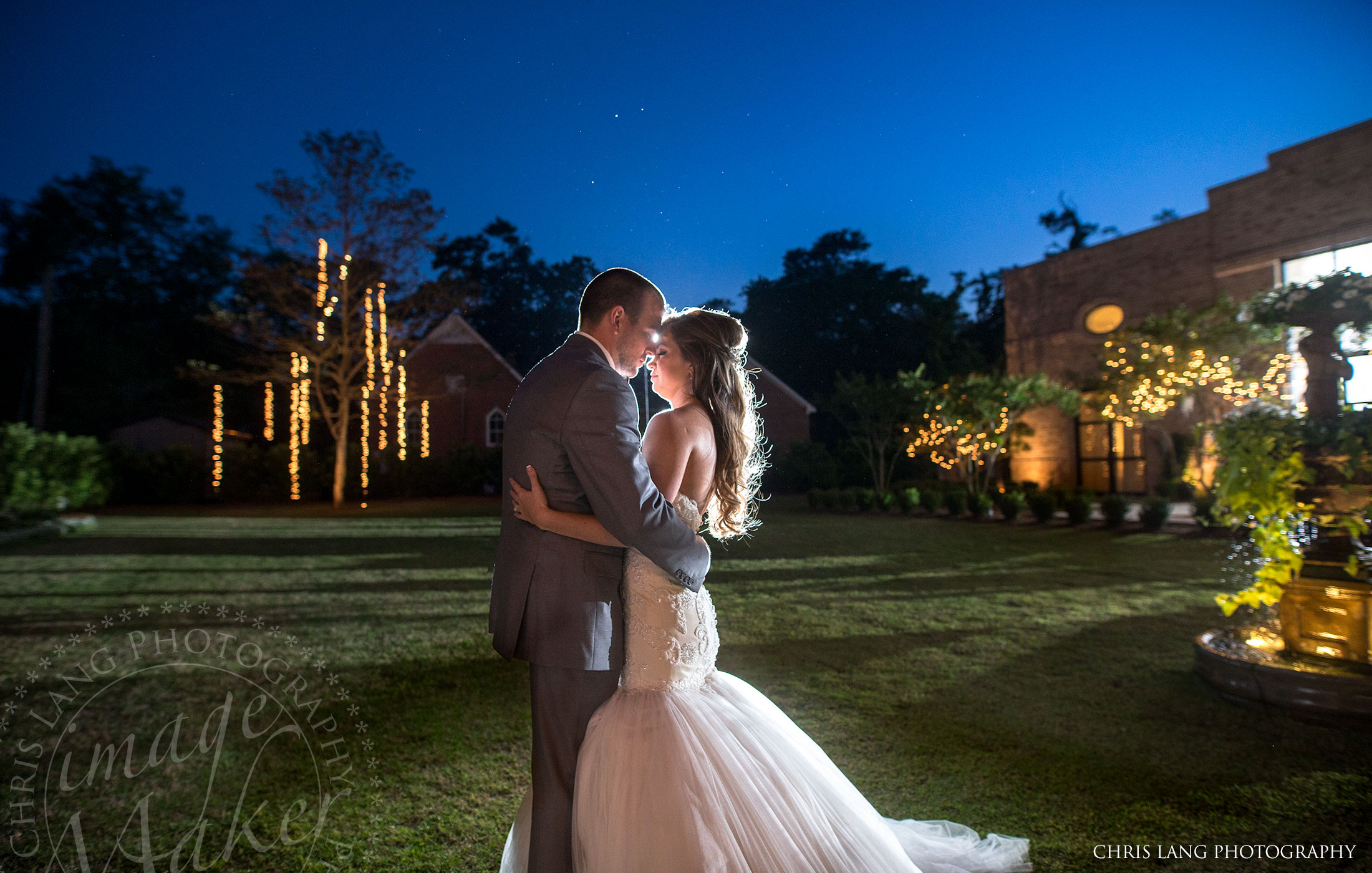 Wilmington NC Wedding Premier Wedding Venues - Wrightsville Manor - Wedding & Reception Venue - Chris Lang Photography