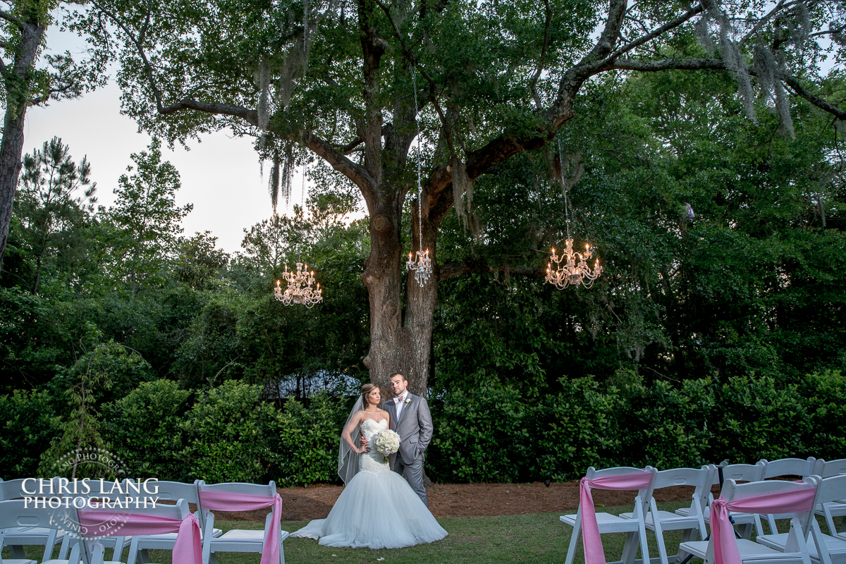 Wrightsville Manor Wedding Photography -  Wedding Venue - Wedding Ideas - Wilmington NC Wedding Venues